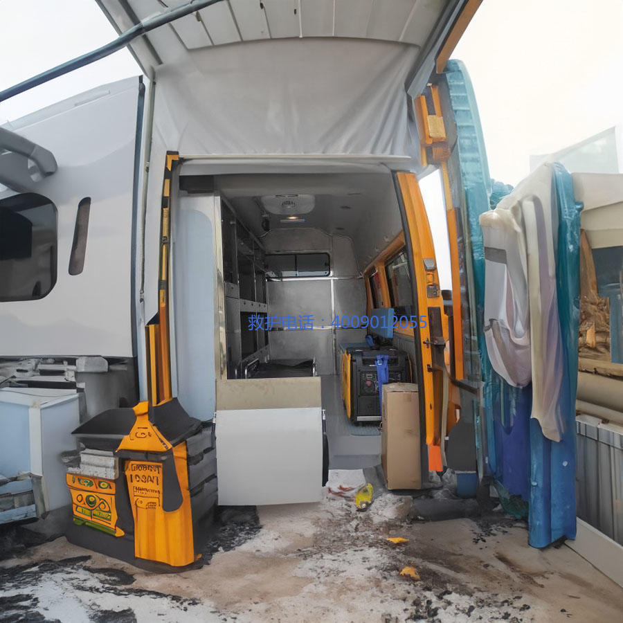 出租救护车电话